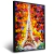 Imagem do Quadro Abstration Torre Eifiel