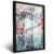 Quadro Grande Número De Cartas De Grafite na internet