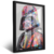Quadro Soldado De Dardo Com Capacete Colorido - comprar online