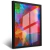 Quadro Estilo Abstrata Colorida Com Aquarelas - comprar online