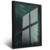 Quadro Fundo De Palmeira Verde Folhas De Fund
