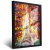 Quadro Abstration Torre Eifiel - comprar online