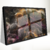 Quadro Close De Monte De Flores