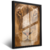 Quadro Close Up Do Rosto De Leão - comprar online
