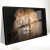Quadro Leão Com Fundo Preto