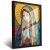 Quadro A Virgem Maria De Guadalupe - comprar online