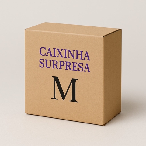 Caixinha Surpresa - Plus