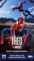 Convite animado simples Homem Aranha - comprar online