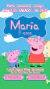Convite interativo Peppa Pig