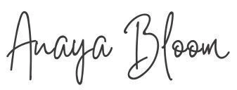 Anaya Bloom