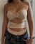 Body com Fivelas - Aura Choice