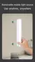 Luminária LED de Mesa Recarregável com Controle Remoto – Prática, Moderna e Versátil - loja online
