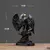 Escultura Águia Nórdica na internet