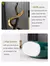 Escultura Abstrata em Cerâmica – Estátua Decorativa Moderna para Sala, Escritório ou Café - Lume
