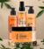Kit Completo com Body Splash Bem me Quero Pêssego Porán