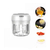 Cortador Vegetal Elétrico 250ml USB - comprar online