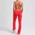 Conjunto Macacão Feminino sem Costas - comprar online