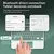 Capa de Teclado para iPad Pro 13 Polegada M4 202 - Ease Store