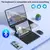 Capa de Teclado para iPad Pro 13 Polegada M4 202 - Ease Store
