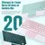 Capa de Teclado para iPad Pro 13 Polegada M4 202 - loja online