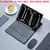 Capa de Teclado para iPad Pro 13 Polegada M4 202
