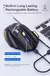 Imagem do Mouse Duplo Click USB e Versão com Bluetooth