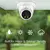 ASECAM 8MP 4K Câmera de Segurança IP Áudio Externo POE Onvif AI Detecção Hu - comprar online