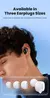 Fones de ouvido Bluetooth sem fio com microfone - loja online