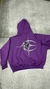 BUZO BOXY CRUZ VIOLETA - comprar online