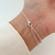 Pulsera fina de plata 925