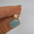 Aros corazones pequeños plata 925