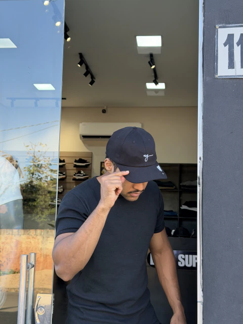 Boné DAD HATS
