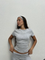 Basic Baby Tee - tienda online
