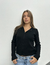 Jane Knit Zipper