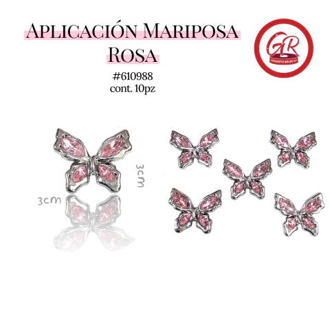 Aplicación mariposa