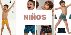 Banner de la categoría NIÑOS