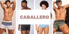 Banner de la categoría CABALLERO