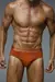 SLIP ELÁSTICO BODYWEAR LISO XY ART 2430