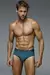 SLIP ELÁSTICO BODYWEAR LISO XY ART 2430 - Rosalis