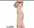 Faja Pierna Larga Loba Lycra Emana Anti Celulitis Reductora Post Parto-Cirugia Art.5692 en internet