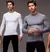 CAMISETA TERMICA MANGA LARGA MICROFIBRACON LYCRA ANATOMICA CROMOSOMA XY 6000