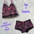 CONJUNTO DE ENCAJE DE TOP Y CULOTTE - Rosalis