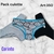 PACK DE CULOTTE DE ALGODON ART 350 CORINTO