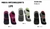 MEDIA ANTIDESLIZANTE IDEAL PILATES ART 3286 LUPO