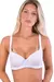 Corpiño Soft Estampado Talle Especial INNOCENZA ART 660 - Rosalis