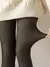 Panty Medias Termica Con Peluche Efecto Piel Mujer - comprar online