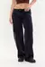 WIDE LEG GRIS TIRO BAJO