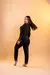 Pijama AMERICANO LONGO PRETO - comprar online