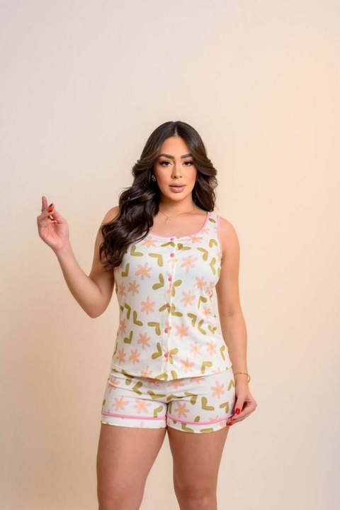 Pijama REGATA REGINA - comprar online