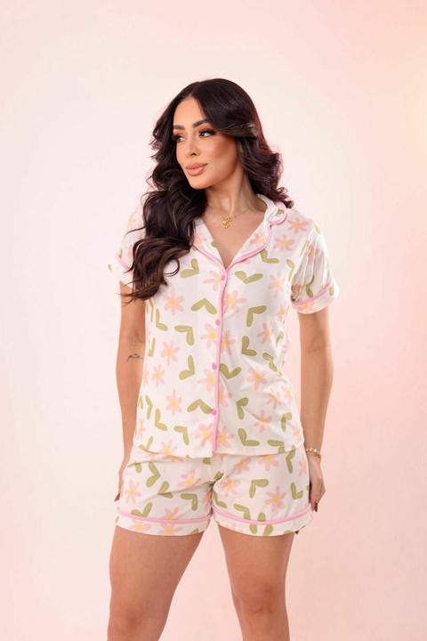 Pijama AMERICANO REGINA - comprar online